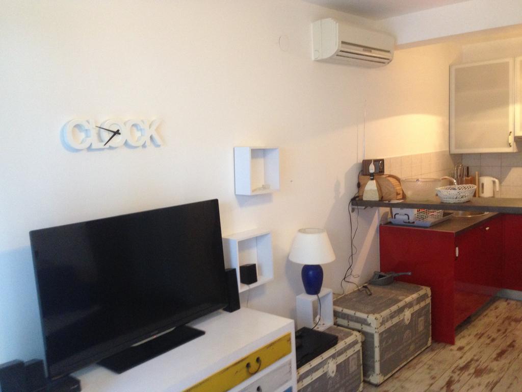 Apartments Casa Nostra 比奥格勒·纳·莫鲁 外观 照片
