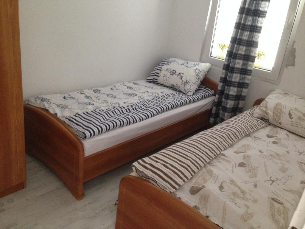 Apartments Casa Nostra 比奥格勒·纳·莫鲁 外观 照片