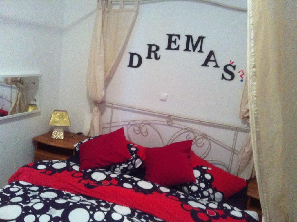 Apartments Casa Nostra 比奥格勒·纳·莫鲁 外观 照片