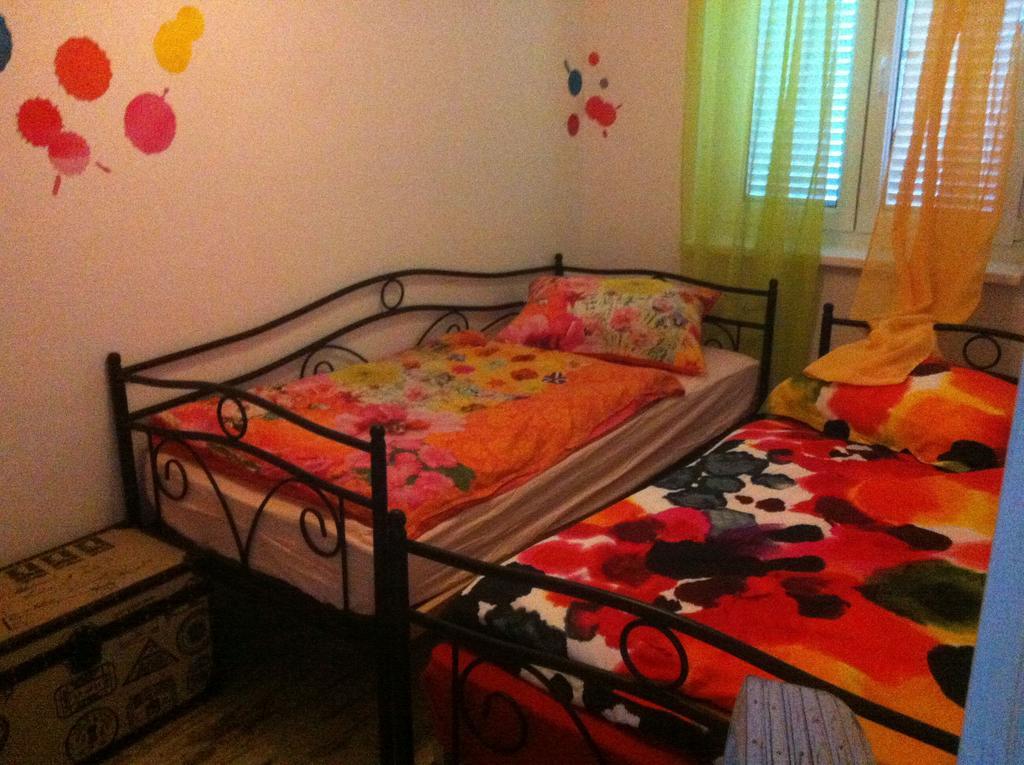 Apartments Casa Nostra 比奥格勒·纳·莫鲁 外观 照片