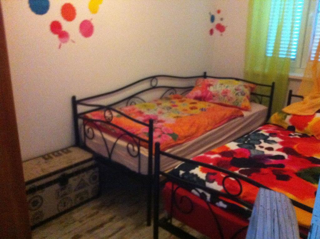Apartments Casa Nostra 比奥格勒·纳·莫鲁 外观 照片
