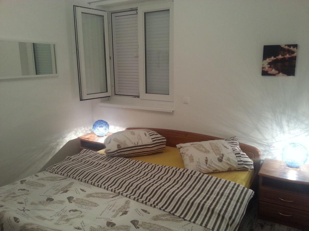 Apartments Casa Nostra 比奥格勒·纳·莫鲁 外观 照片