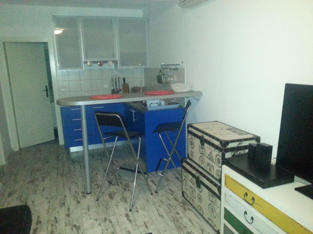 Apartments Casa Nostra 比奥格勒·纳·莫鲁 外观 照片