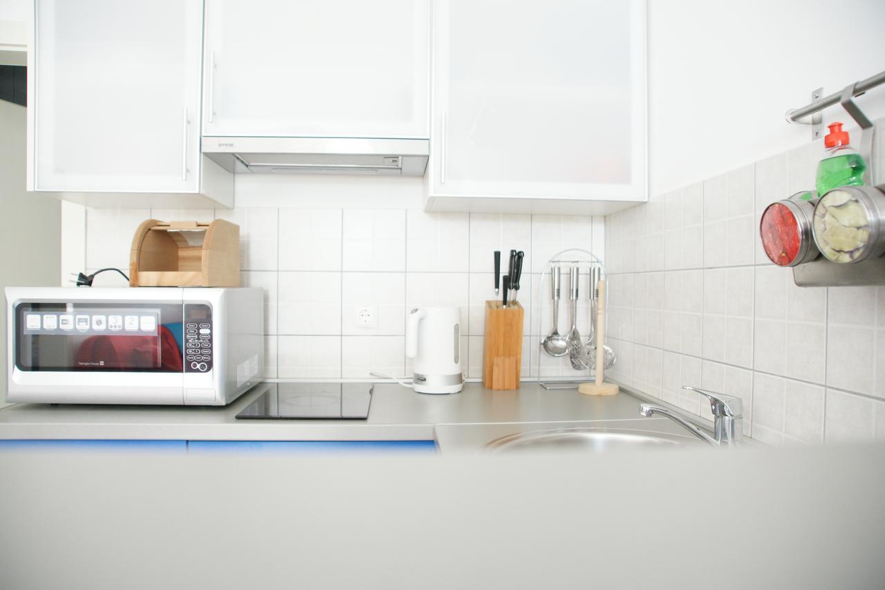 Apartments Casa Nostra 比奥格勒·纳·莫鲁 外观 照片