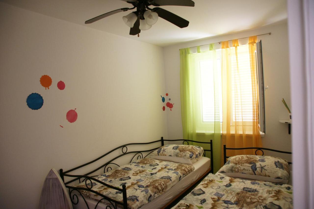 Apartments Casa Nostra 比奥格勒·纳·莫鲁 外观 照片