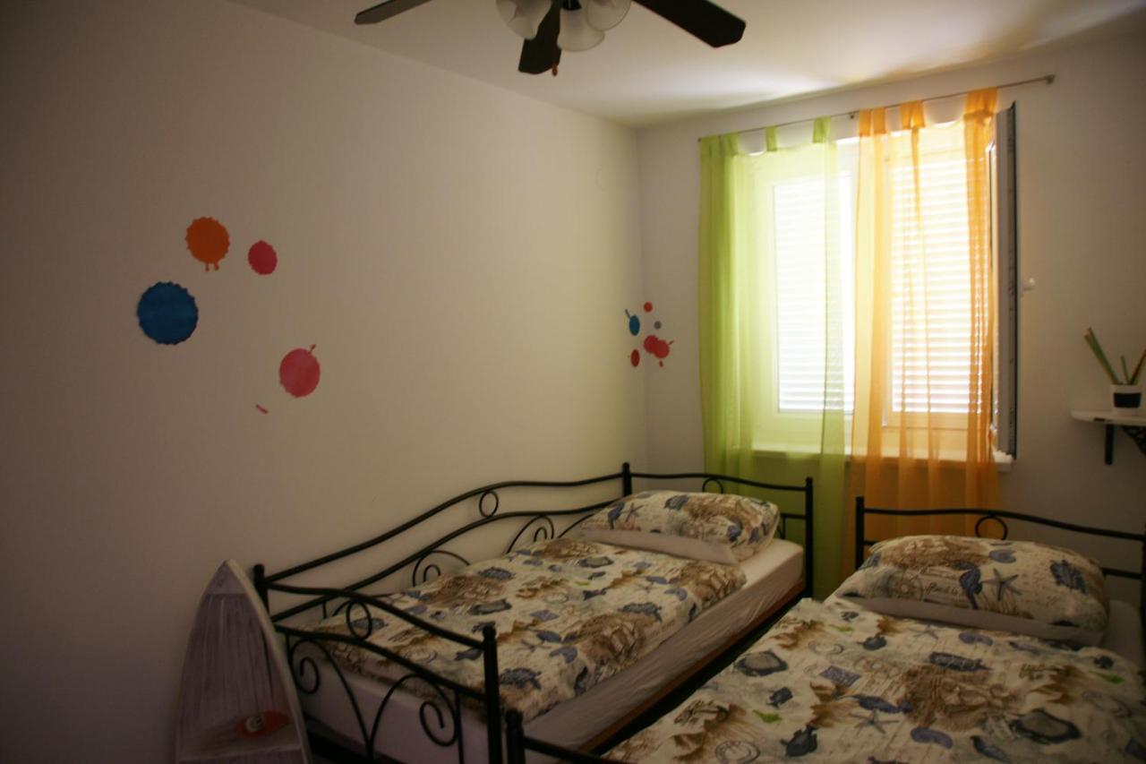 Apartments Casa Nostra 比奥格勒·纳·莫鲁 外观 照片