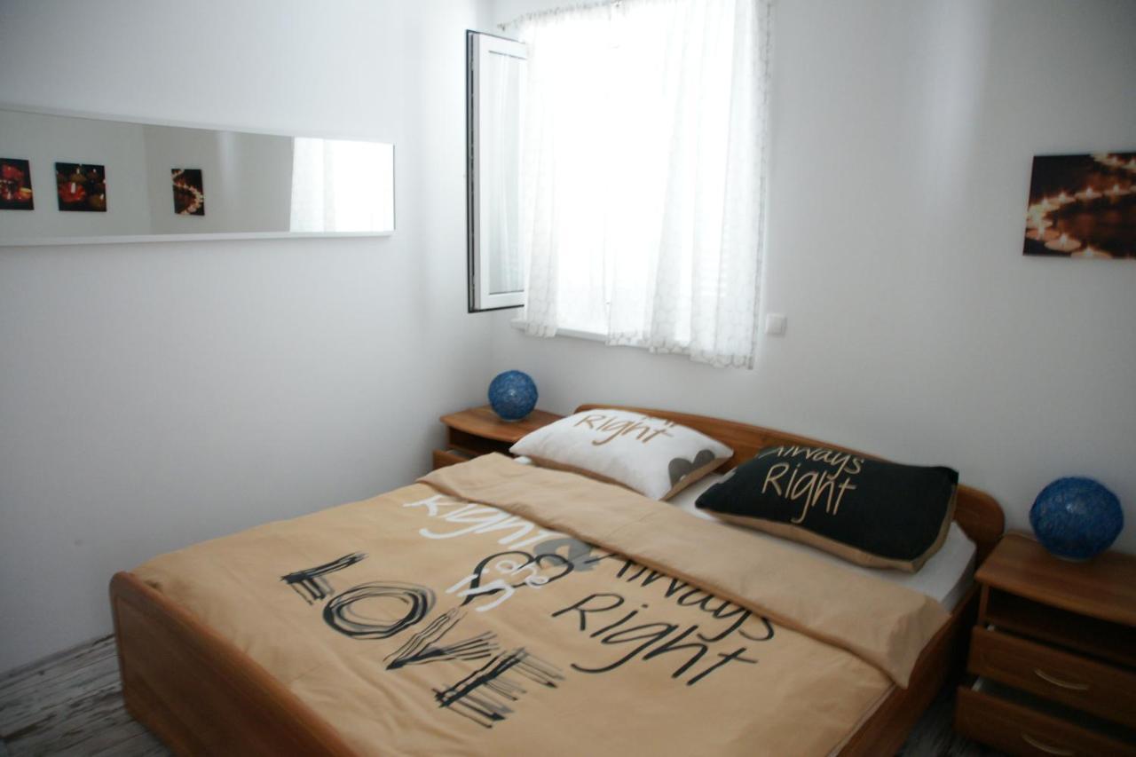 Apartments Casa Nostra 比奥格勒·纳·莫鲁 外观 照片