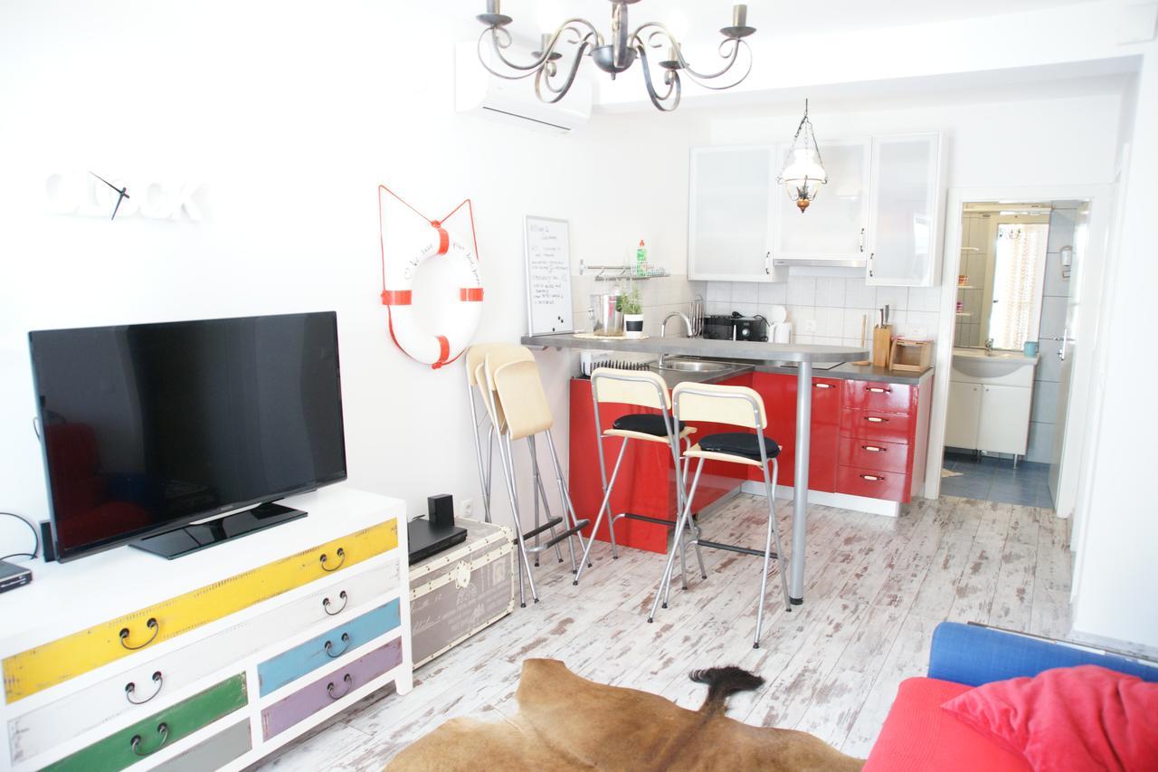 Apartments Casa Nostra 比奥格勒·纳·莫鲁 外观 照片
